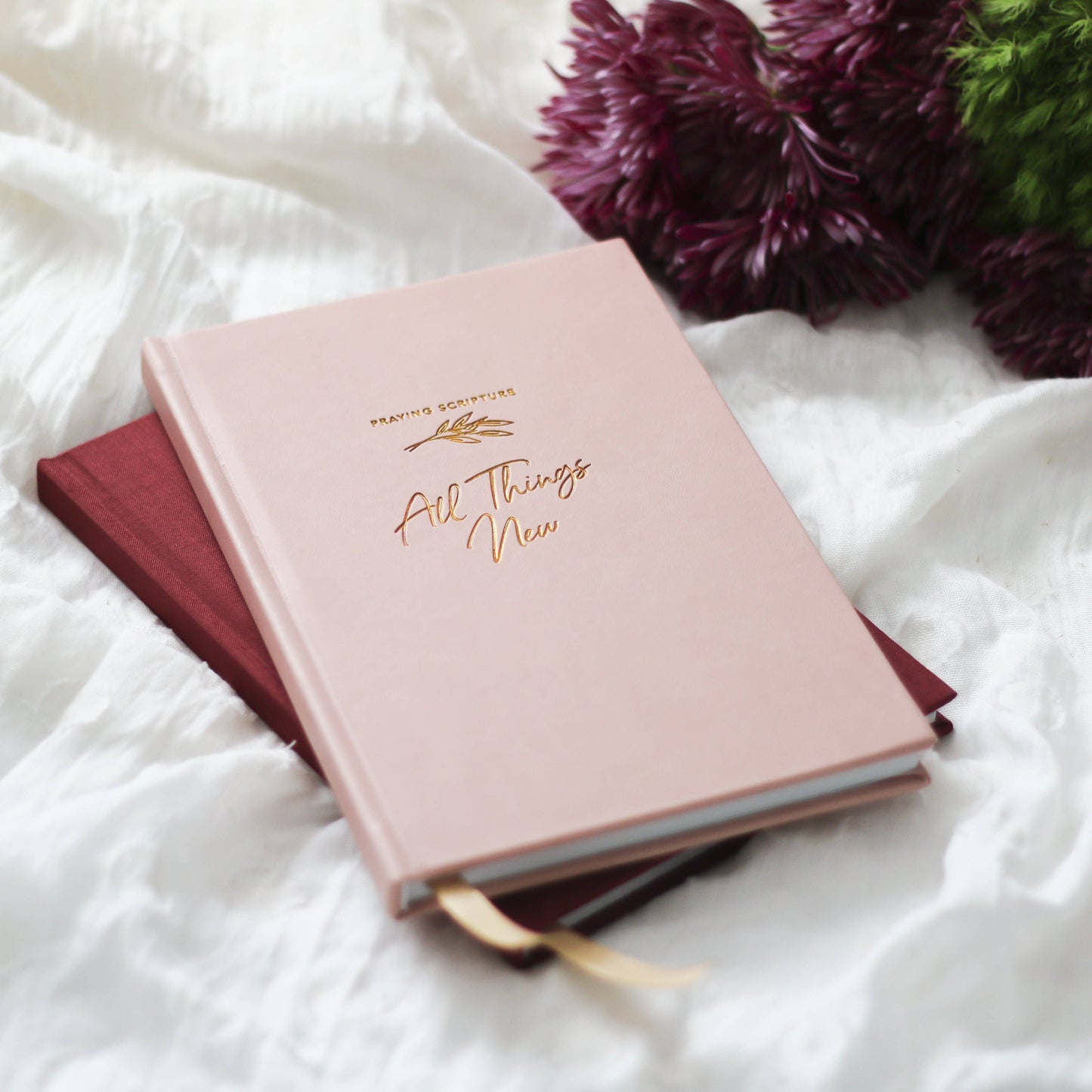 All Things New  | Praying Scripture Journal