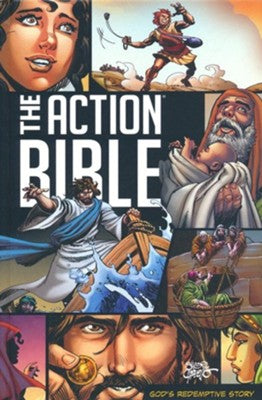 The Action Bible