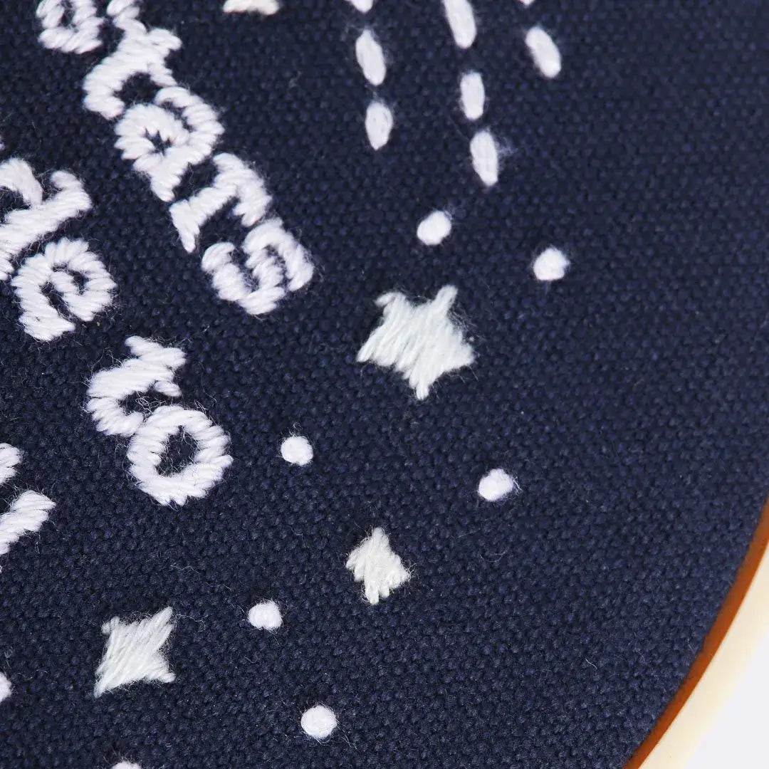 Embroidery Kit - If the Stars