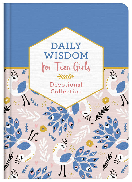 Daily Wisdom for Teen Girls