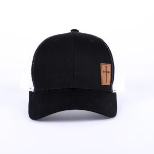 Cross Patch Hat