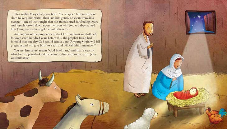 The Jesus Storybook Bible for Kids, Kids' Books (4-8)