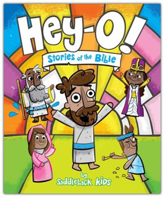 Hey-O! Stories of the Bible