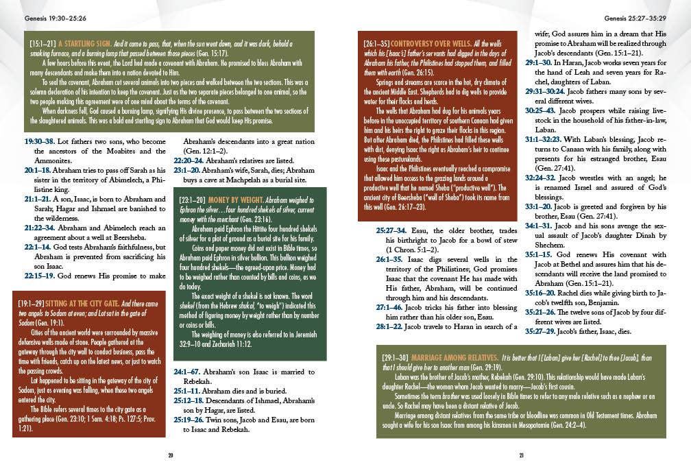 The Illustrated Handbook of the Bible