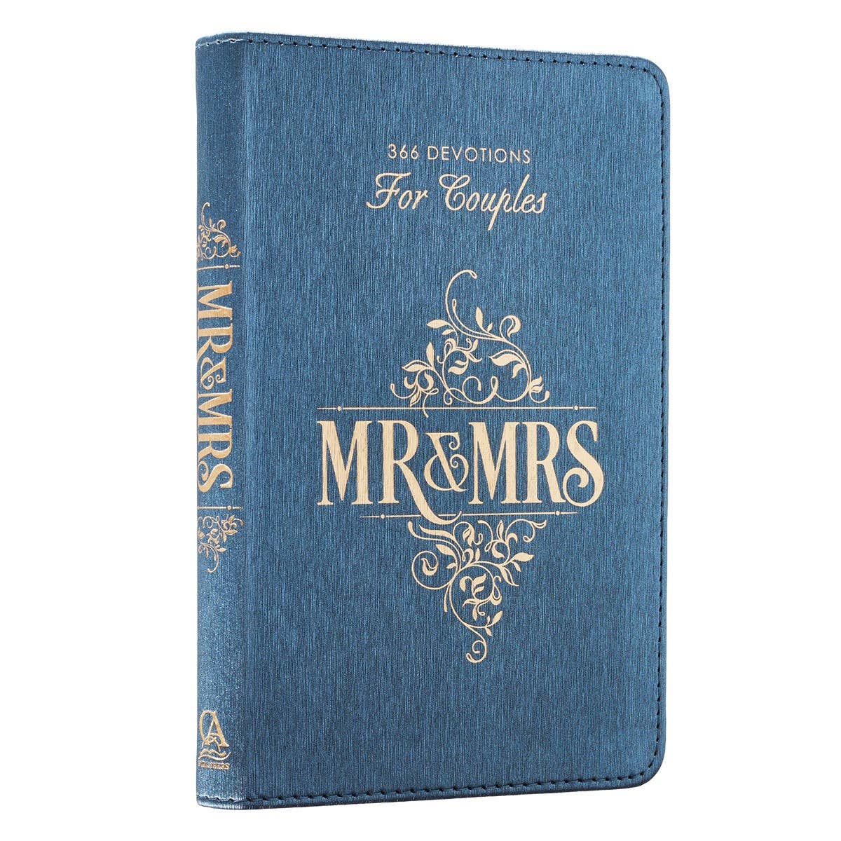 Mr. & Mrs. 366 Devotions for Couples