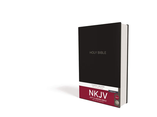 Thomas Nelson NKJV Bible