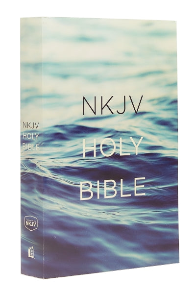 NKJV Holy Bible- Soft Cover