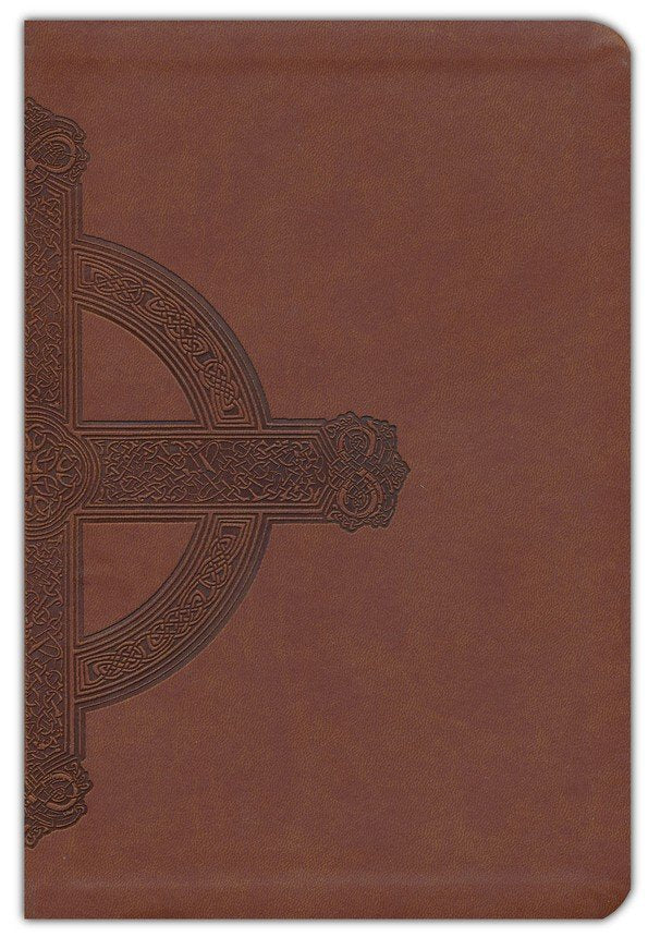 NLT Large-Print Premium Value Thinline Bible, Filament Enabled Edition