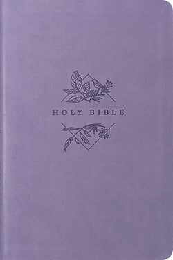 NLT Large Print Premium Value Thinline Bible, Filament Enabled