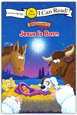 Jesus is Born