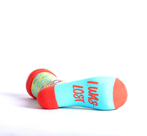 Lost & Found Socks- Soul Sox