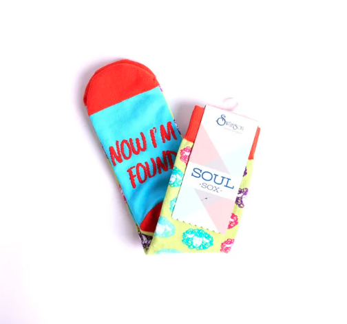 Lost & Found Socks- Soul Sox