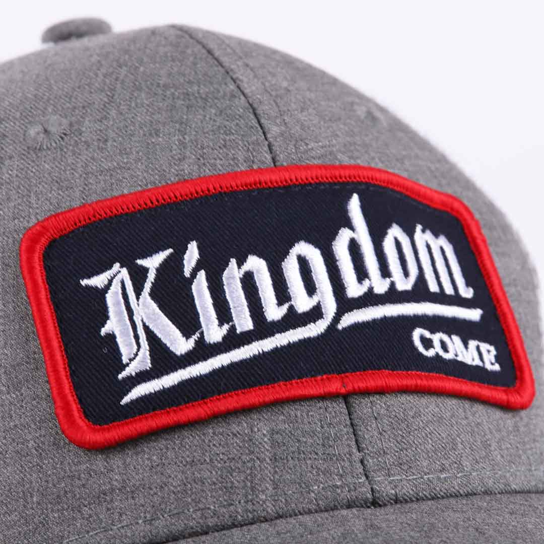 Hat - Grey - Kingdom Come