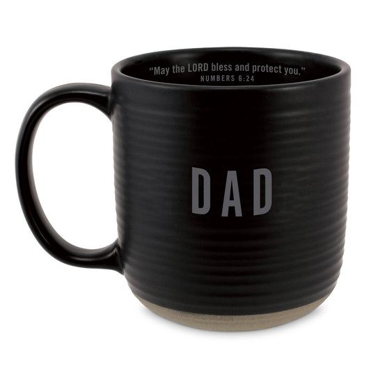 Coffeecup Textured Dad