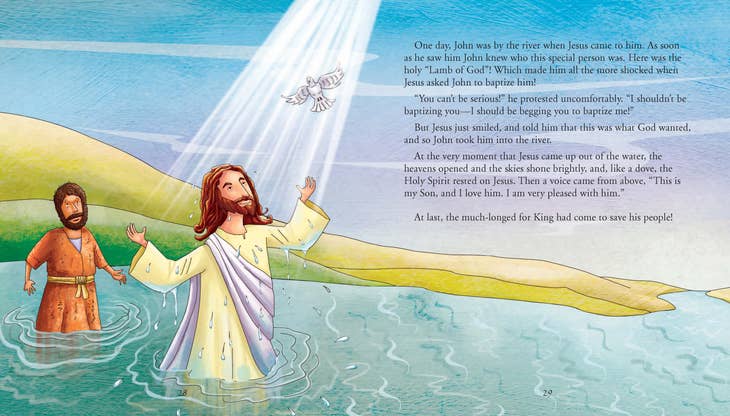 The Jesus Storybook Bible for Kids, Kids' Books (4-8)