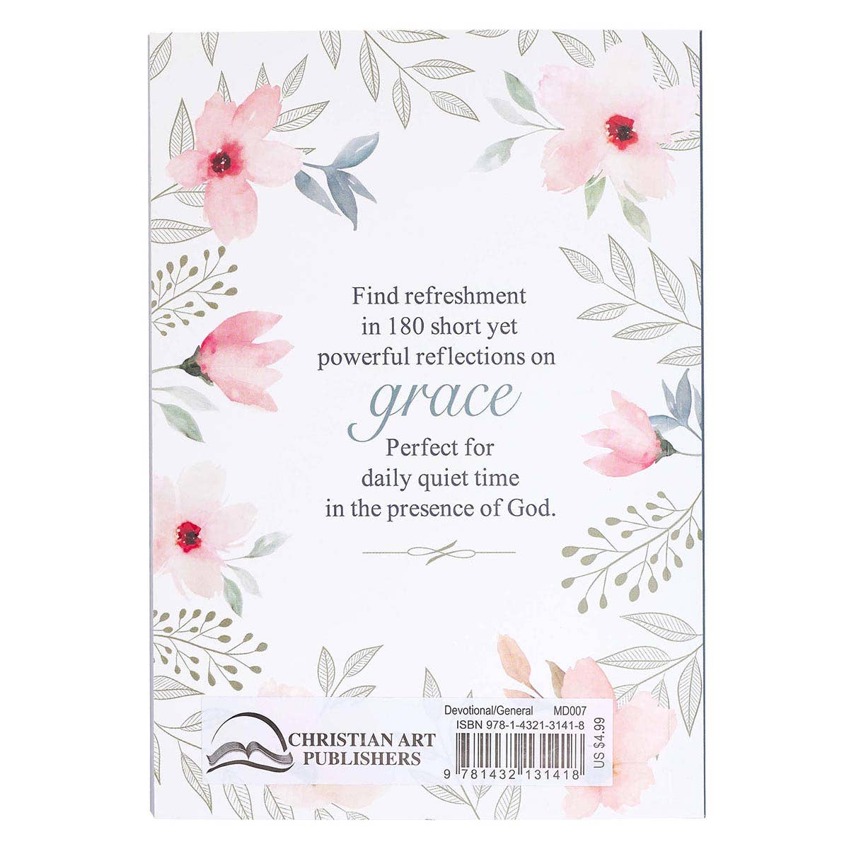 Grace For Today Mini Devotional