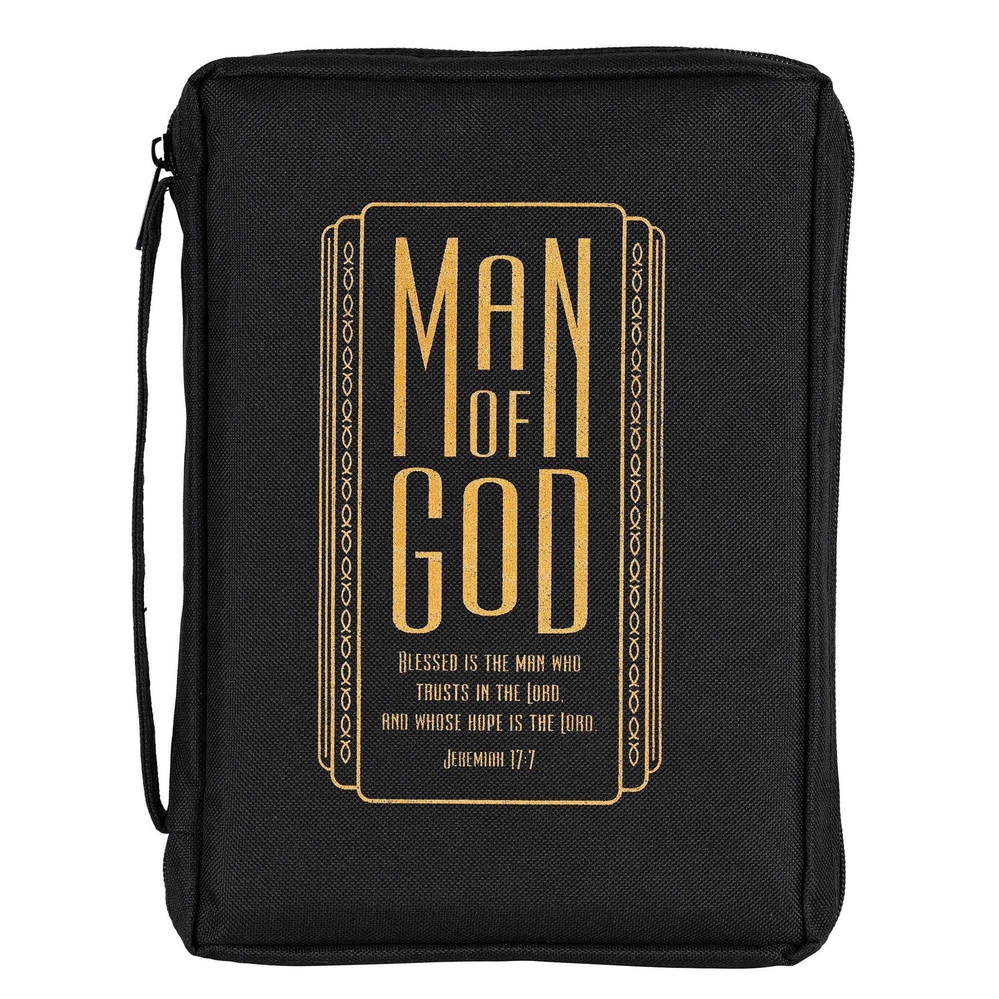 Bible Cover Man Of God Lrg