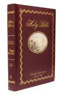 Thomas Kinkade Family Bible NKJV