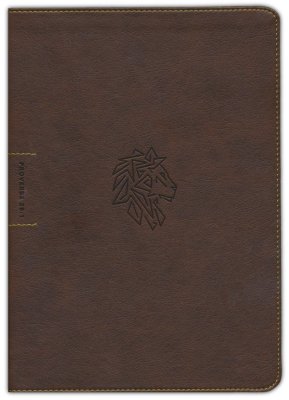 Men’s Courage for Life Study Bible