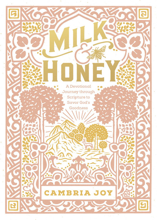 Milk and Honey, Book - Devotionals