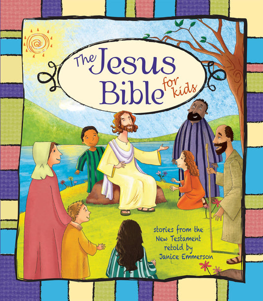 The Jesus Storybook Bible for Kids, Kids' Books (4-8)