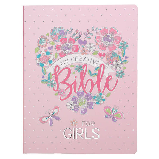 My Creative Bible for Girls-ESV