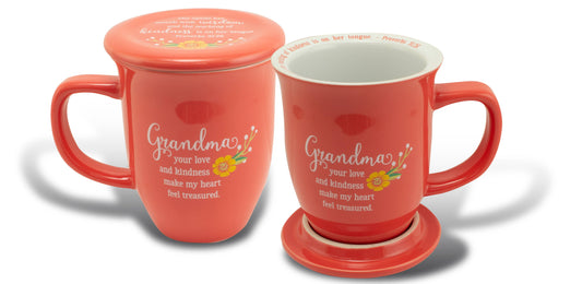 Grandma Coaster Mug