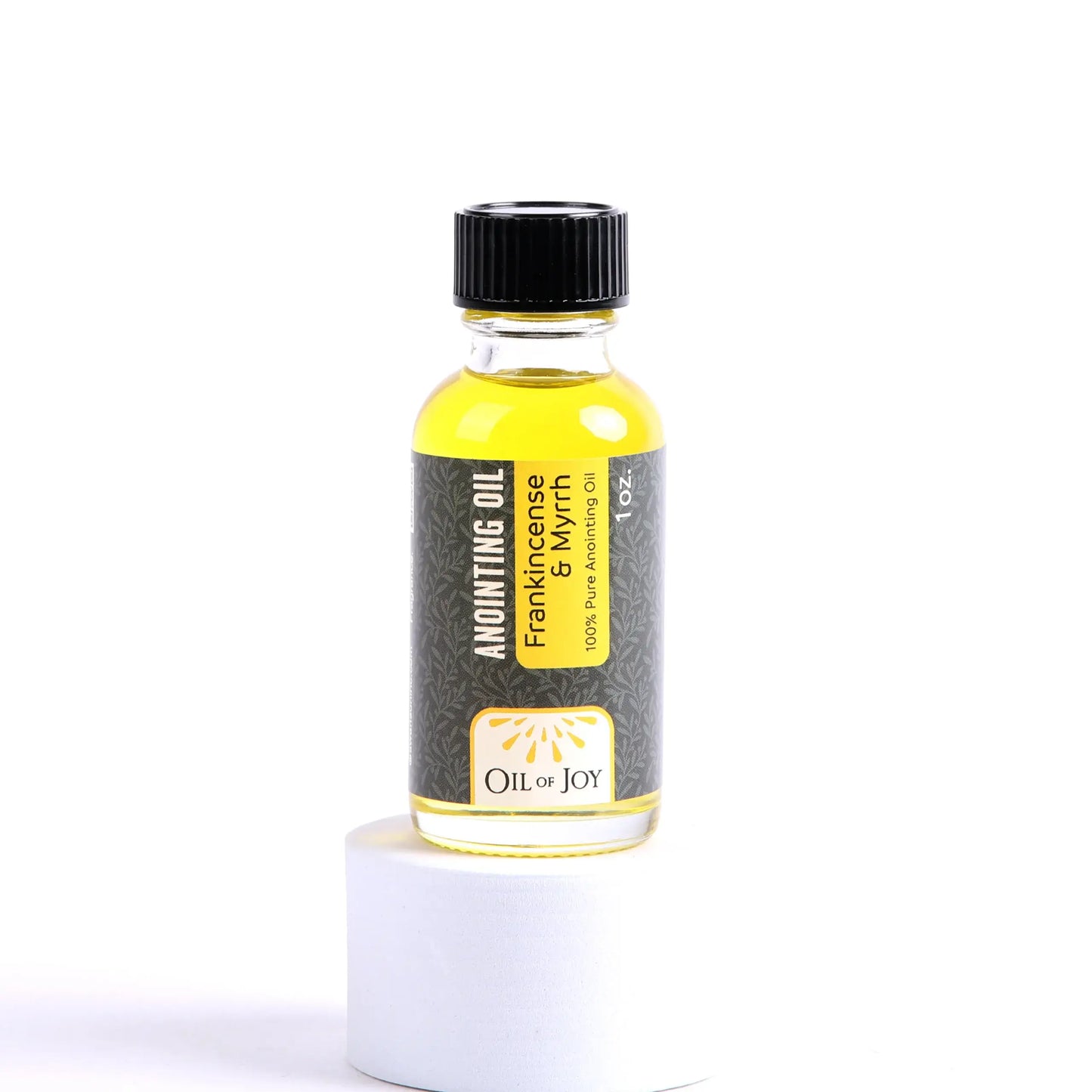 Anointing Oil - Frankincense & Myrrh - 1 oz