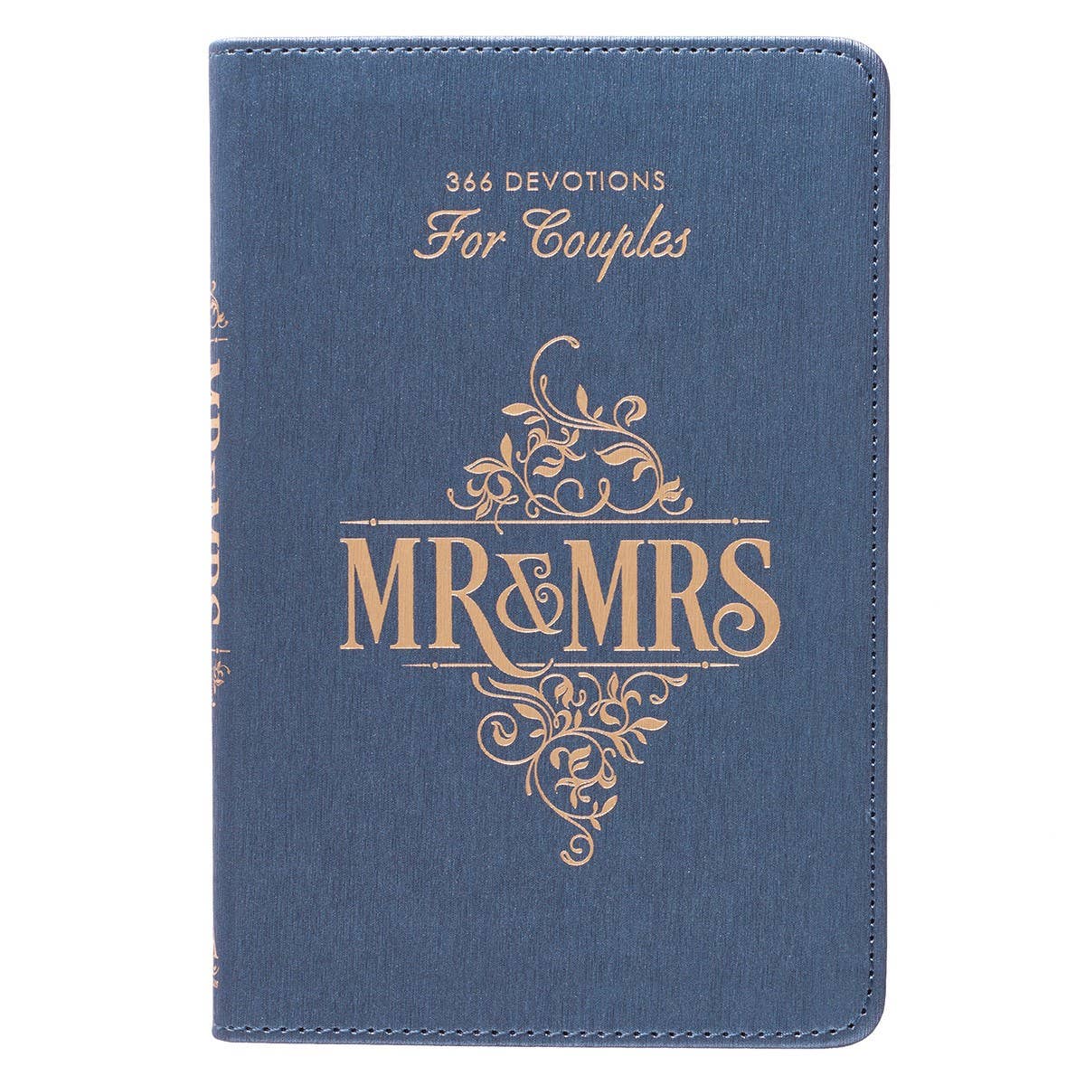 Mr. & Mrs. 366 Devotions for Couples